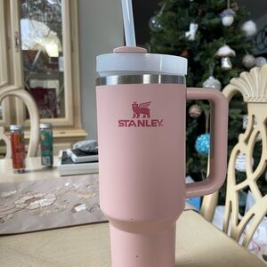 stanley clean slate pink 40 oz